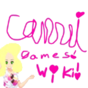 Logo of Cammi games! Wiki