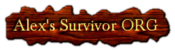 Logo of Alex's Survivor ORG Wiki