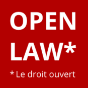 Logo of Open Law