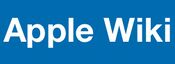 Logo of Apple Wiki (pl)