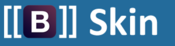 Logo of Nexus MediaWiki Bootstrap Skin