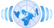 Logo of Wikinews (ro)