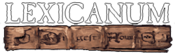 Logo of Warhammer 40,000 Lexicanum (fr)