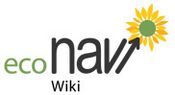 Logo of EcoNavi Wiki