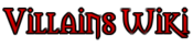 Logo of Villains Wiki