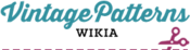 Logo of Vintage Sewing Patterns