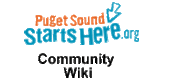 Logo of Puget Wiki