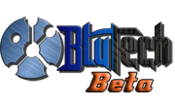 Logo of BluTech Wiki