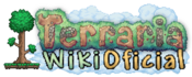 Logo of Official Terraria Wiki (es)
