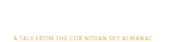 Logo of Cor Novan Sky Almanac Wiki
