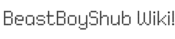 Logo of BeastBoyShub Wiki