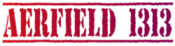 Logo of Aerfield 1313 Wiki