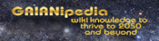 Logo of GAIANipedia Wiki