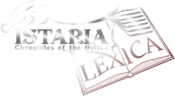 Logo of Istaria Lexica