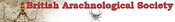 Logo of British Arachnological Society