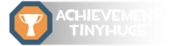 Logo of Achievement Tiny-Huge Wikia