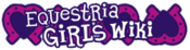 Logo of Equestria Girls Wiki