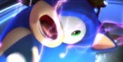 Logo of A new sonic Wiki