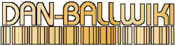 Logo of Dan-Ball Wiki