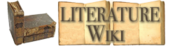 Logo of Literawiki