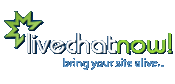 Logo of LiveChatNow! Wiki