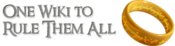 Logo of A Gyűrűk Ura-wiki