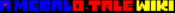 Logo of A Megalo-Tale Wiki