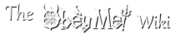 Logo of The Obey Me Wiki