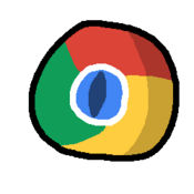 Logo of Chromeball Wiki