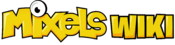 Logo of Mixels Wiki (pt-br)