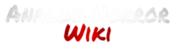 Logo of Analog Horror Wiki