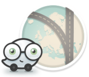 Logo of Wazeopedia (Kuwait)