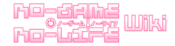 Logo of No Game No Life Wiki