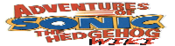 Logo of Adventures of Sonic the Hedgehog Wiki