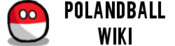 Logo of Polandball Wiki Polska