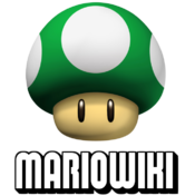 Logo of MarioWiki