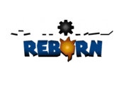 Logo of A World Reborn Wiki