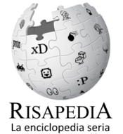 Logo of Risapedia
