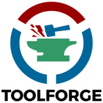 Logo of Wikimedia Toolforge