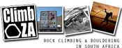 Logo of South Africa Rock Climbing Routes Wiki