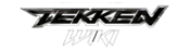 Logo of Tekken Wiki