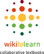 Logo of WikiToLearn