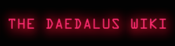 Logo of Daedalus Wiki