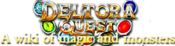 Logo of Deltora Wiki