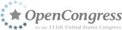 Logo of OpenCongress Wiki