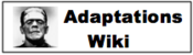 Logo of Adaptations Wiki