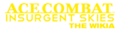 Logo of Ace Combat Insurgent Skies Wikia