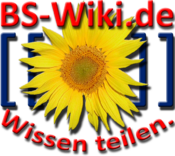 Logo of BS-Wiki