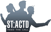 Logo of ST ACTD Wiki
