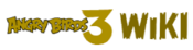 Logo of Angry Birds 3 Wiki